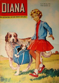 Diana  #13 (18 May 1963)