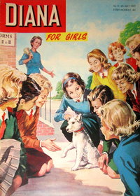 Diana  #11 (4 May 1963)