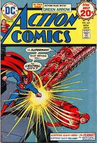 Action Comics  #441 (November 1974)