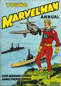 Young Marvelman Annual  #1959 (1959)