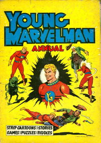 Young Marvelman Annual (L. Miller & Co., 1954 series) #1958