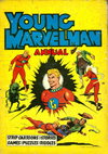 Young Marvelman Annual  #1958 (1958)
