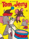 M-G-M's Tom and Jerry Comics  #24090 ([1974?])