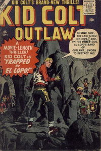 Kid Colt Outlaw (Marvel, 1949 series) #86 (September 1959)