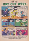 Hanna-Barbera Top Cat (KG Murray, 1977? series) #10 — Way Out West (page 1)