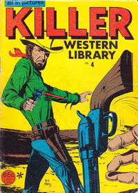 Killer Western Library (Yaffa/Page, 1974 series) #4