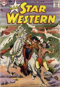 All Star Western (DC, 1951 series) #102