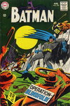 Batman  #204 (August 1968)