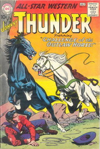 All Star Western (DC, 1951 series)  #113 (June-July 1960)