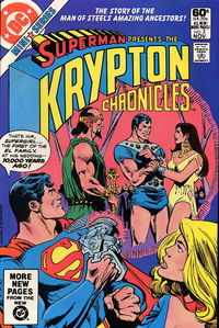 Krypton Chronicles (DC, 1981 series) #3