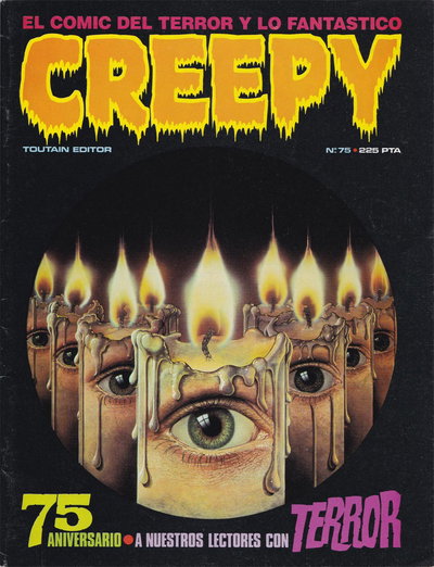 Creepy  #75 ([septiembre 1985])