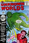 Unknown Worlds  #17 (August 1962)