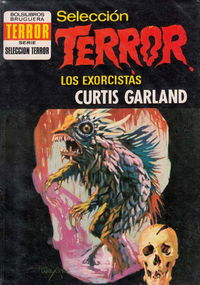 Selección Terror (Bolsilibros, 1973 series) #80