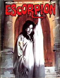 Escorpion (Vilmar, 1973 series) #4