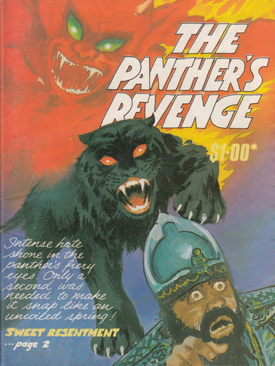 The Panther's Revenge (Gredown/Boraig, 1981?)  [1981?]