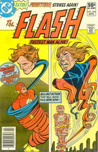 The Flash (DC, 1959 series)  #296 (April 1981)