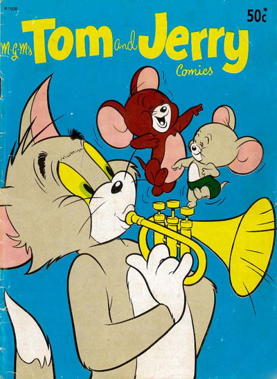 M-G-M's Tom and Jerry Comics (Rosnock, 1985 series)  #R1508 ([1985])