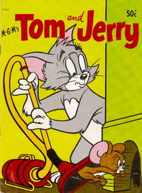 M-G-M's Tom and Jerry (Rosnock, 1985 series)  #R1503 ([1985])
