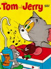 Tom and Jerry (Rosnock, 1984 series)  #R1489 ([December 1984])