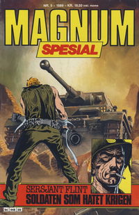 Magnum Spesial (Bladkompaniet, 1988 series) 1989