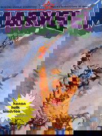 Marvel Strip (Marketprint, 1982 series)  #11 (March 1983) — Untitled