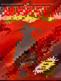 Marvel Strip (Marketprint, 1982 series)  #22 (February 1984)