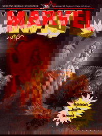 Marvel Strip  #20 (December 1983)