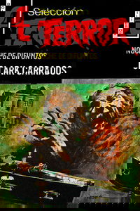 Selección Terror (Bolsilibros, 1973 series) #132