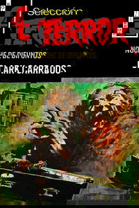 Selección Terror (Bolsilibros, 1973 series)  #132 (September 1975)