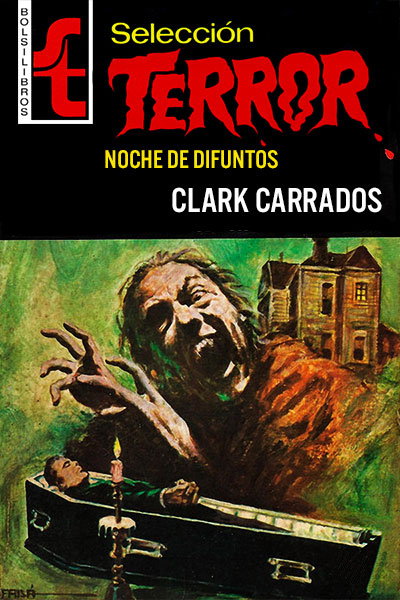 Selección Terror  #132 (September 1975)