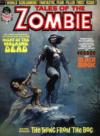 Zombie (Marvel, 1973 series) #1