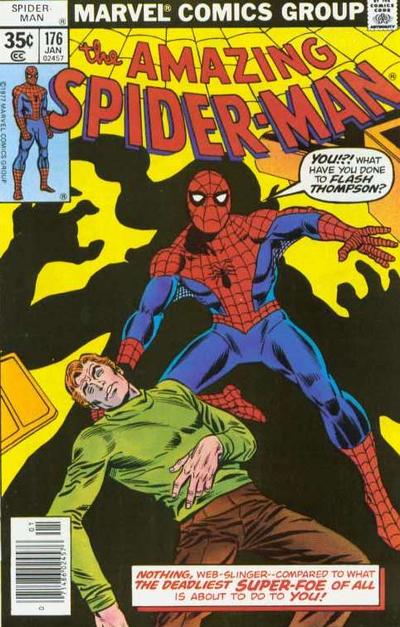The Amazing Spider-Man  #176 (January 1978)