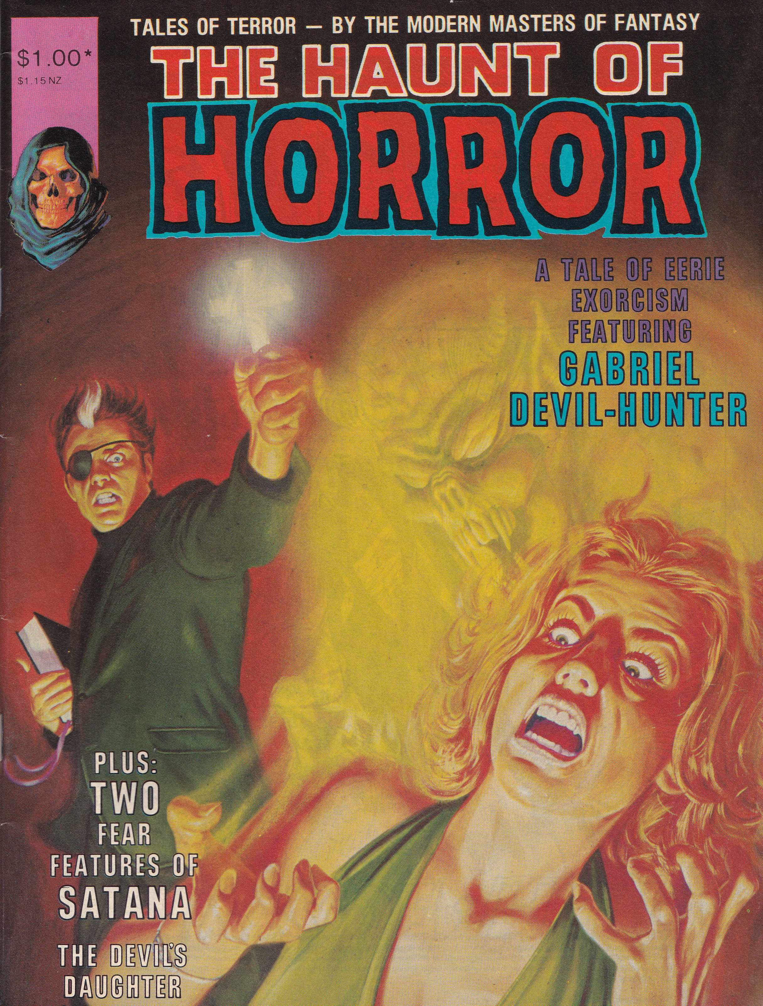 The Haunt of Horror (Yaffa Publishing, 1980?)  ([1980?])
