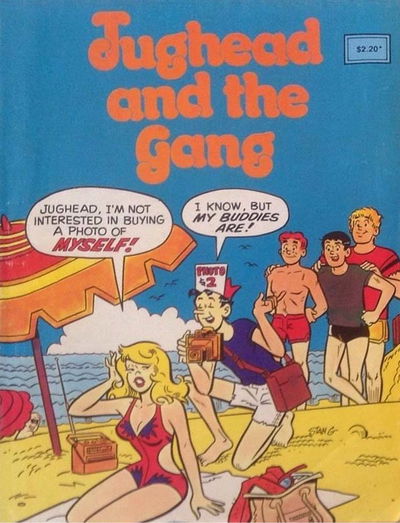 Jughead and the Gang (Yaffa Publishing, 1980?)  ([1980?])