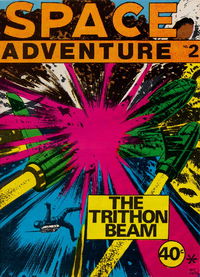 Space Adventure (Yaffa/Page, 1975? series) #2