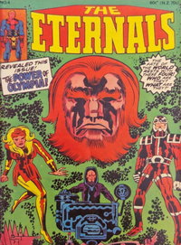 The Eternals  #4 ([1980])