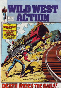 Wild West Action [nn] ([1980?])