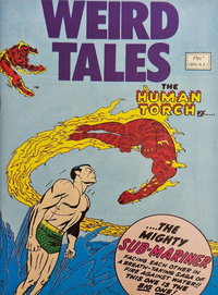 Weird Tales [nn] ([1980?])