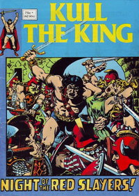 Kull the King [nn] ([1980?])