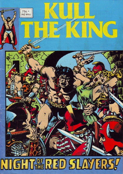 Kull the King [nn] ([1980?])