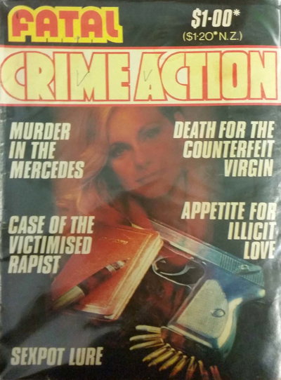 Fatal Crime Action [nn] ([1980?])