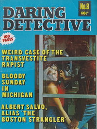 Daring Detective  #9 ([April 1977?])