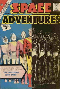 Space Adventures (Charlton, 1958 series) #48