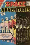 Space Adventures (Charlton, 1958 series) #48 (November 1962)