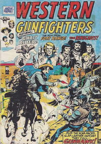 Western Gunfighters (Yaffa/Page, 1980?) 