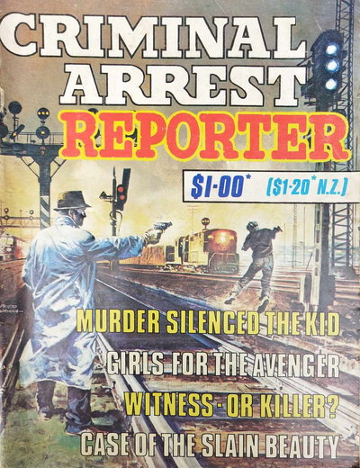 Criminal Arrest Reporter [nn] ([June 1981?])