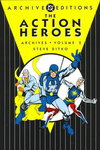 Action Heroes Archives  #Volume 2 ([May] 2007)