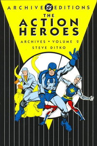 Action Heroes Archives  #Volume 2 ([May] 2007)