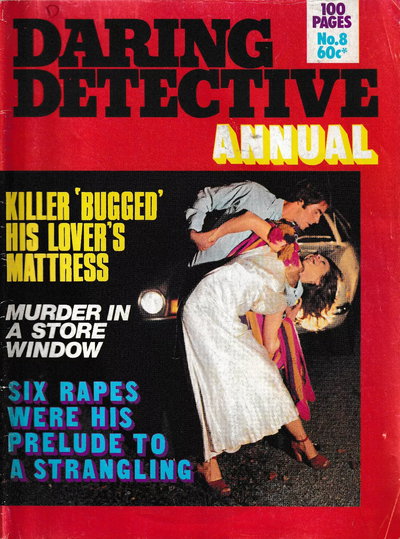 Daring Detective  v1#12 ([June 1978?])