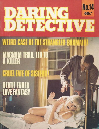 Daring Detective (Gredown, 1978? series) v1#14 ([June 1979])